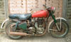 1957 Royal Enfield 350 Clipper